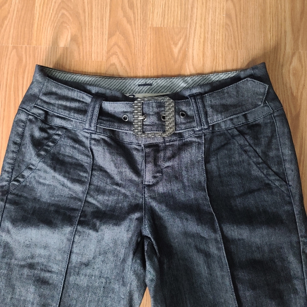 Boom Boom Jean's Size 7/8   Inseam 33